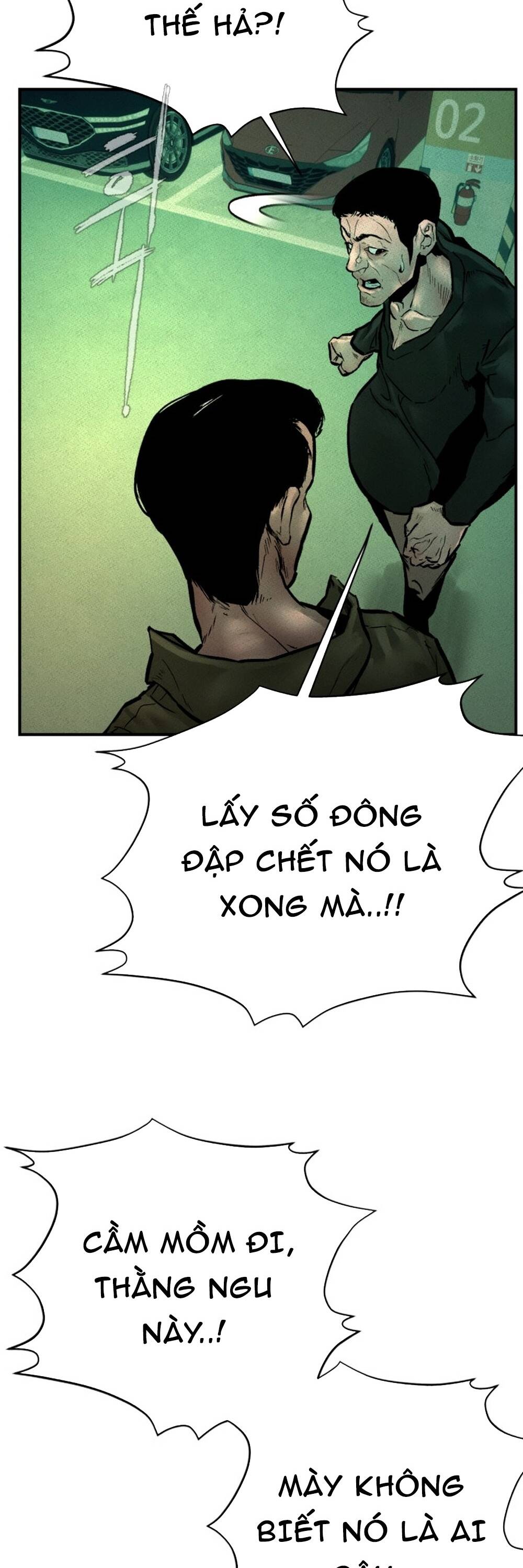 Hậu Duệ Ác Thần - Chapter 3 - Page 33