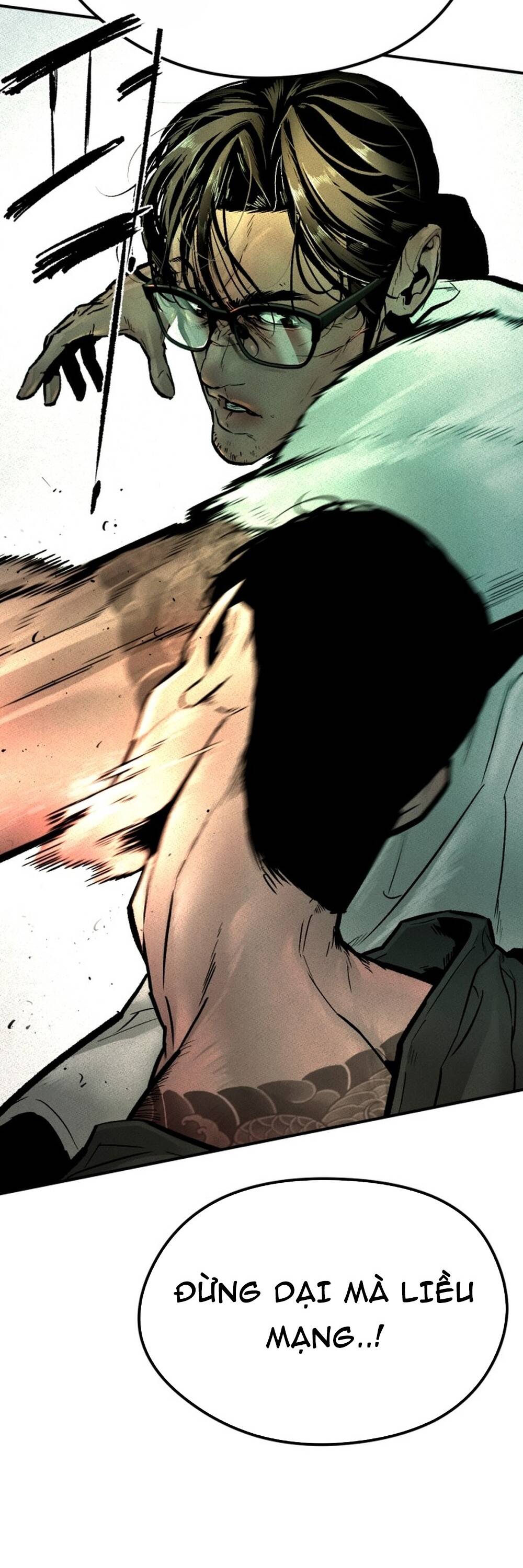 Hậu Duệ Ác Thần - Chapter 3 - Page 35