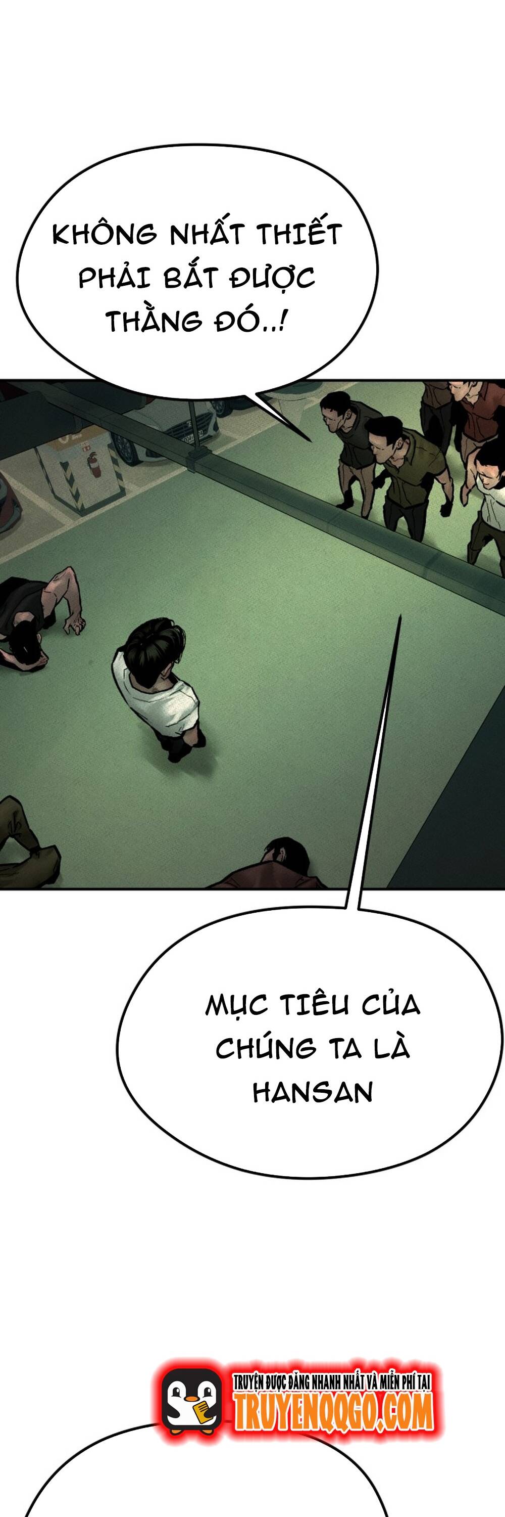 Hậu Duệ Ác Thần - Chapter 3 - Page 36