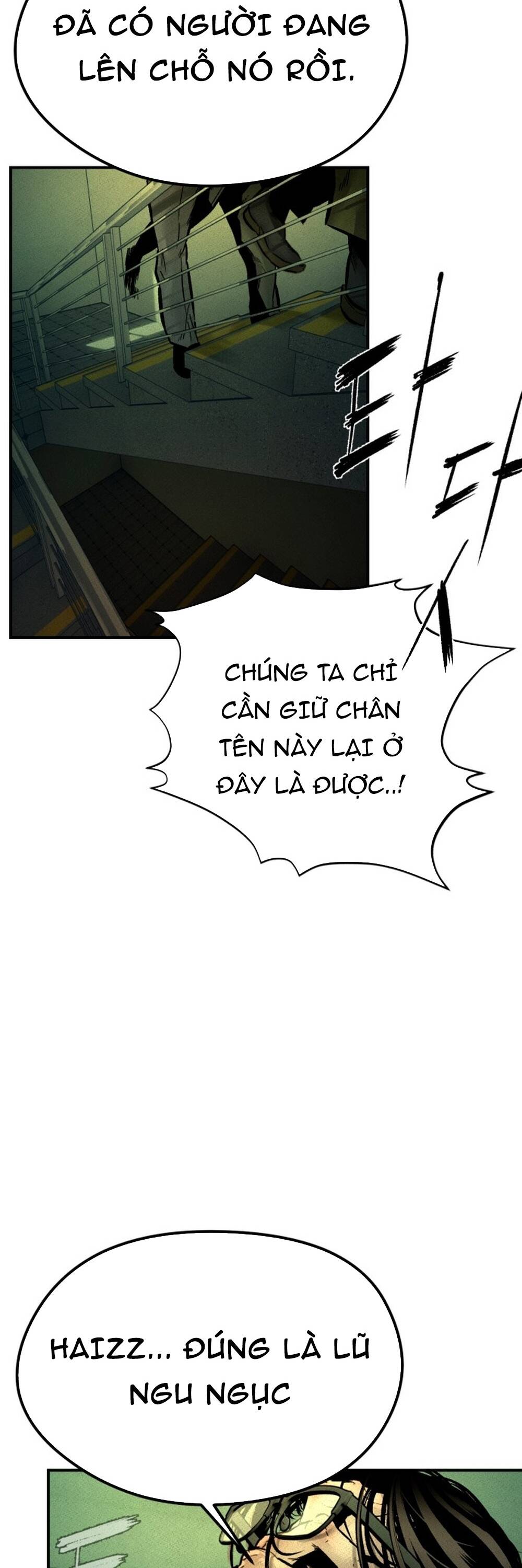 Hậu Duệ Ác Thần - Chapter 3 - Page 37