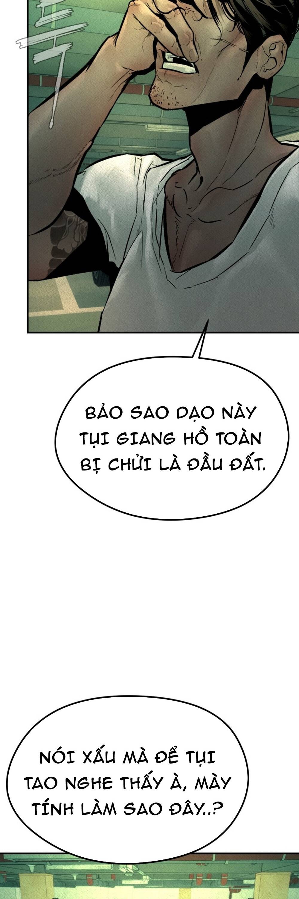 Hậu Duệ Ác Thần - Chapter 3 - Page 38