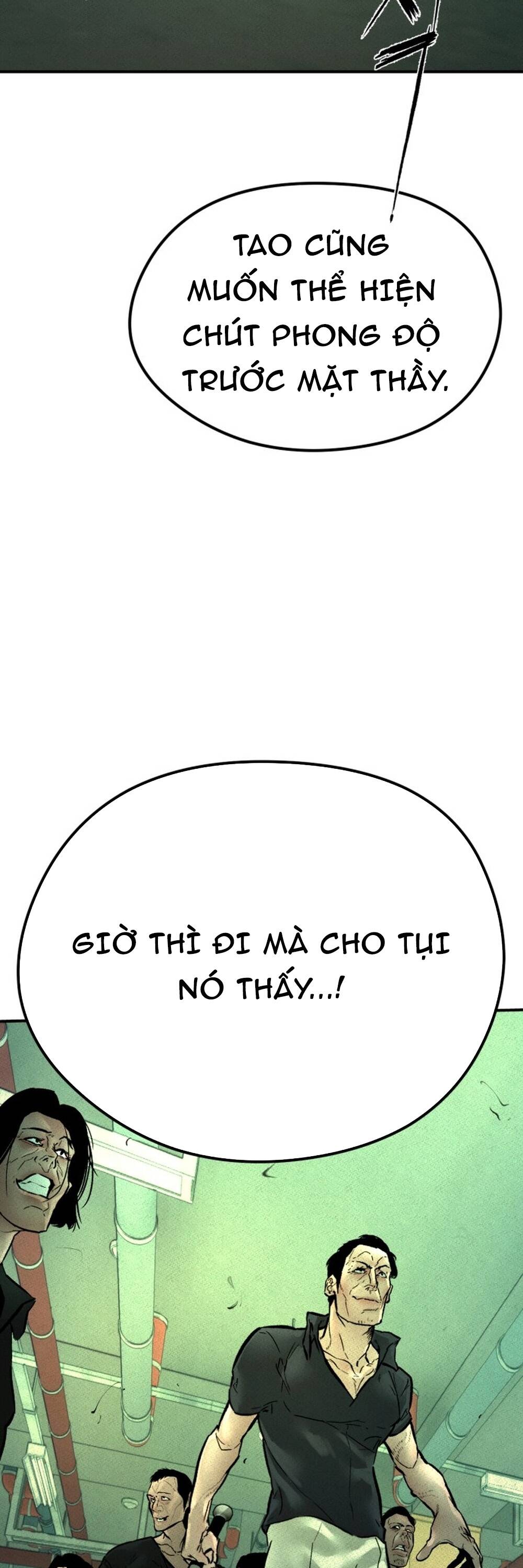 Hậu Duệ Ác Thần - Chapter 3 - Page 4