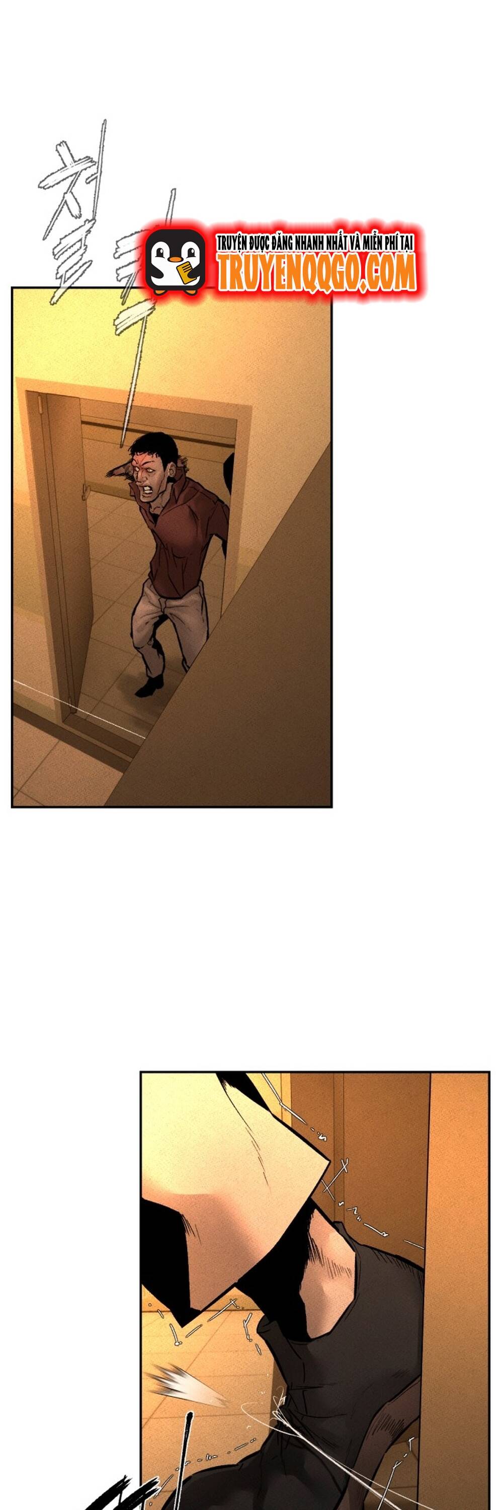 Hậu Duệ Ác Thần - Chapter 3 - Page 43