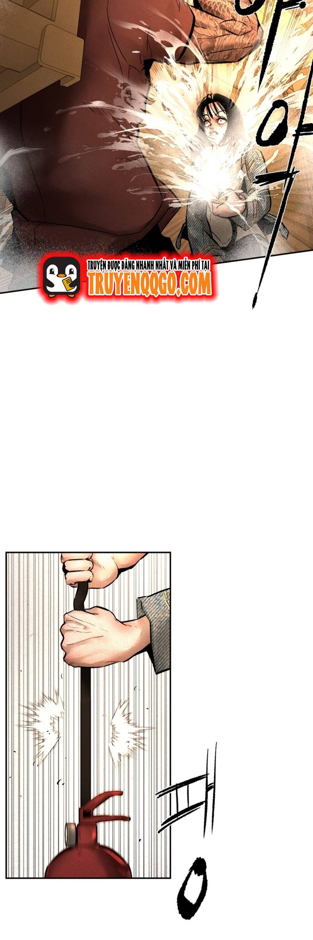 Hậu Duệ Ác Thần - Chapter 3 - Page 49