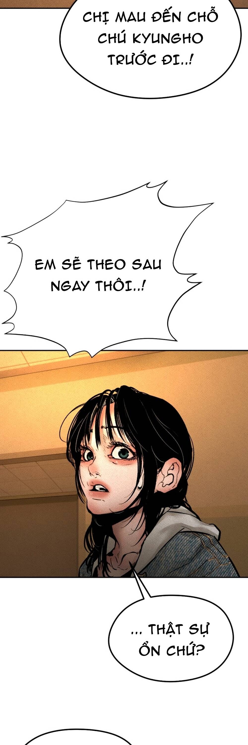 Hậu Duệ Ác Thần - Chapter 3 - Page 58