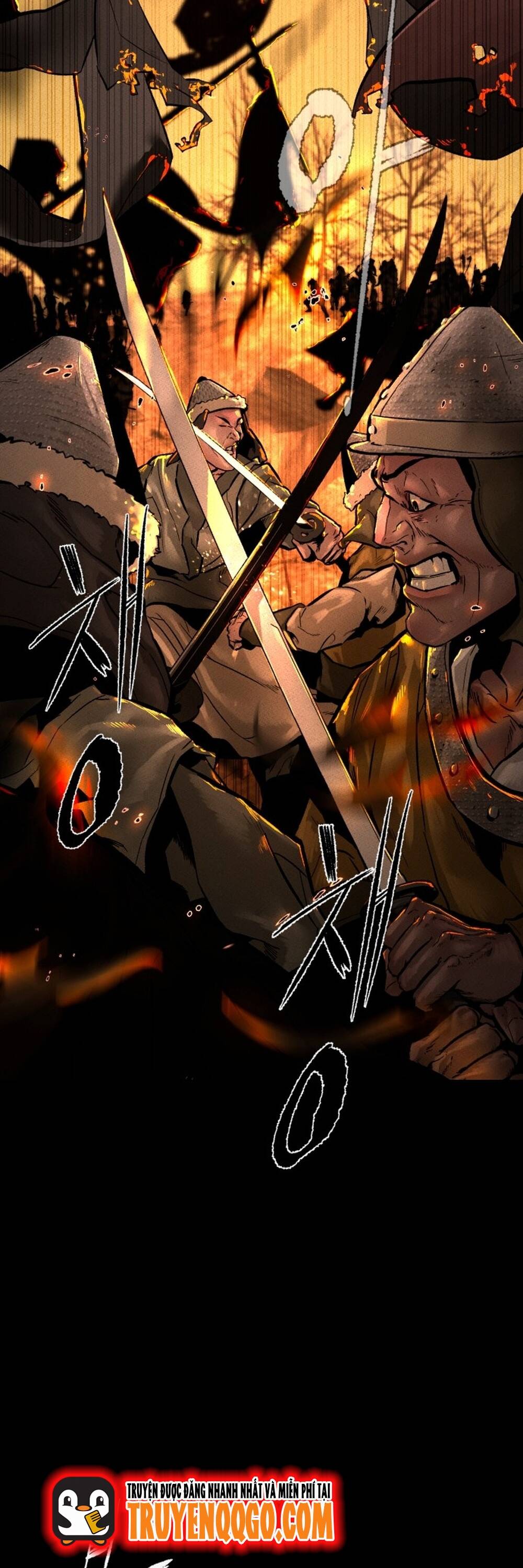 Hậu Duệ Ác Thần - Chapter 3 - Page 63