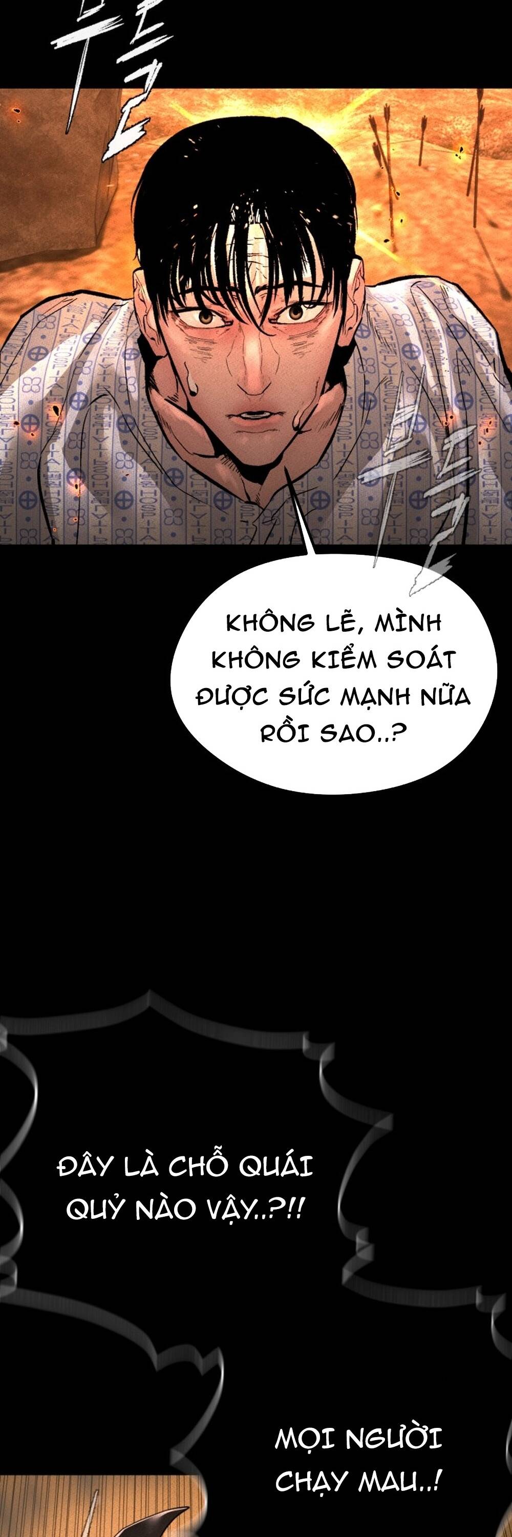 Hậu Duệ Ác Thần - Chapter 3 - Page 64