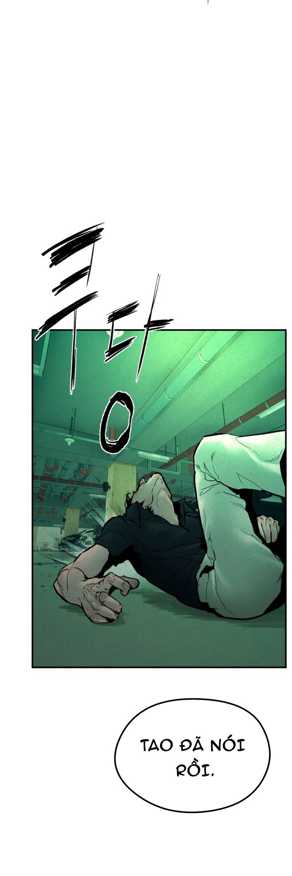 Hậu Duệ Ác Thần - Chapter 3 - Page 8