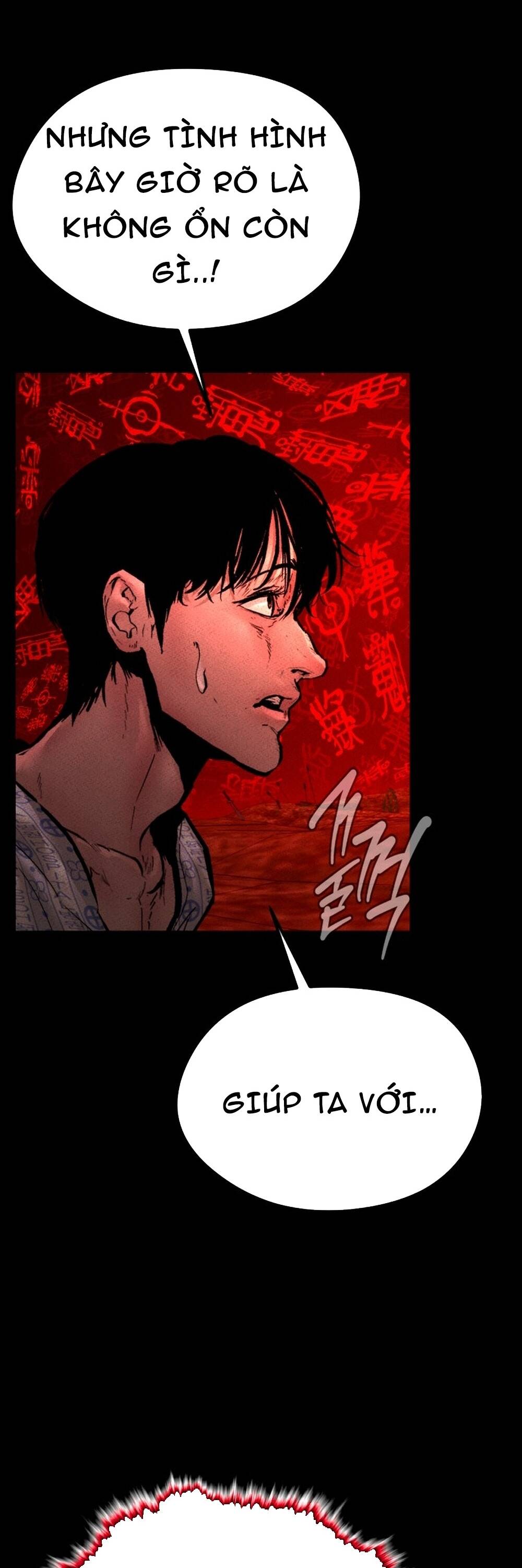 Hậu Duệ Ác Thần - Chapter 3 - Page 81