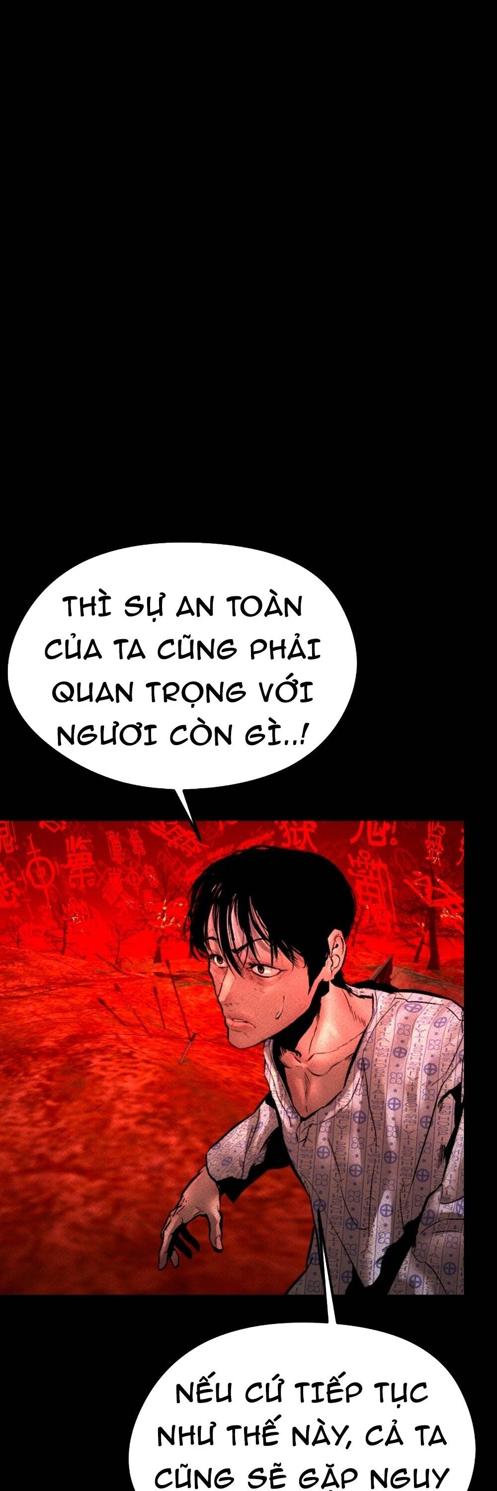 Hậu Duệ Ác Thần - Chapter 3 - Page 84