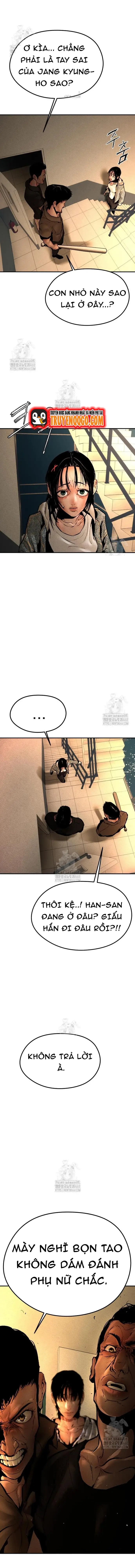 Hậu Duệ Ác Thần - Chapter 4 - Page 10