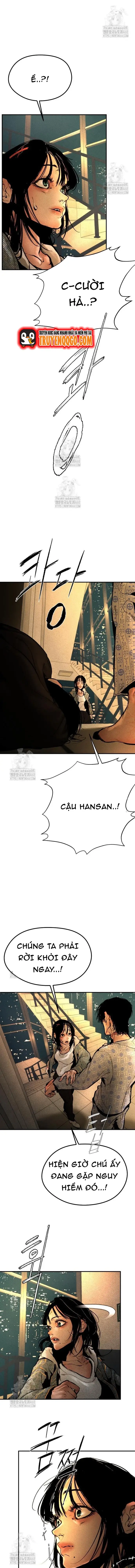 Hậu Duệ Ác Thần - Chapter 4 - Page 11