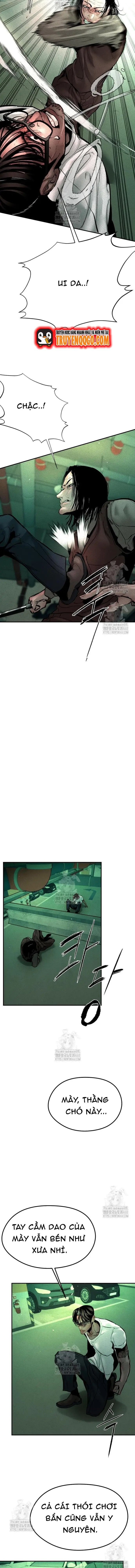 Hậu Duệ Ác Thần - Chapter 4 - Page 18