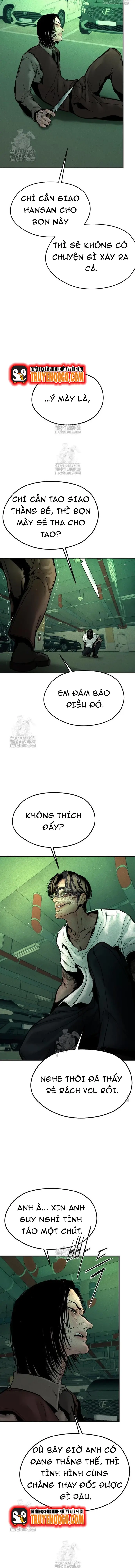 Hậu Duệ Ác Thần - Chapter 4 - Page 19