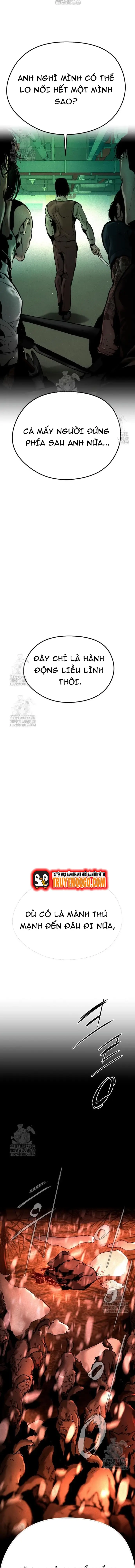 Hậu Duệ Ác Thần - Chapter 4 - Page 20