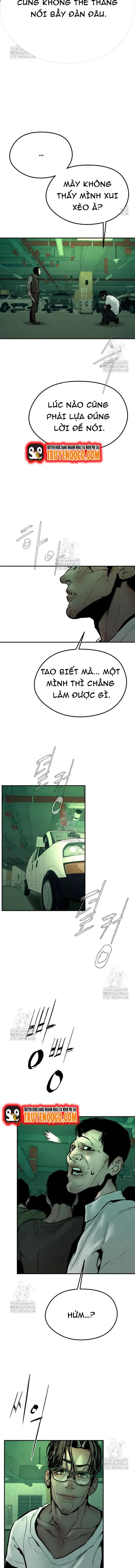 Hậu Duệ Ác Thần - Chapter 4 - Page 21