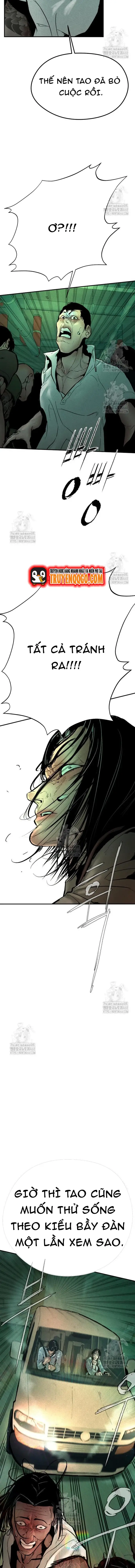 Hậu Duệ Ác Thần - Chapter 4 - Page 22