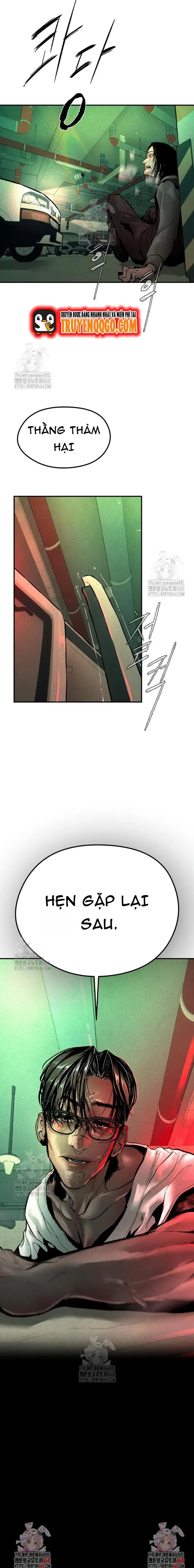 Hậu Duệ Ác Thần - Chapter 4 - Page 24