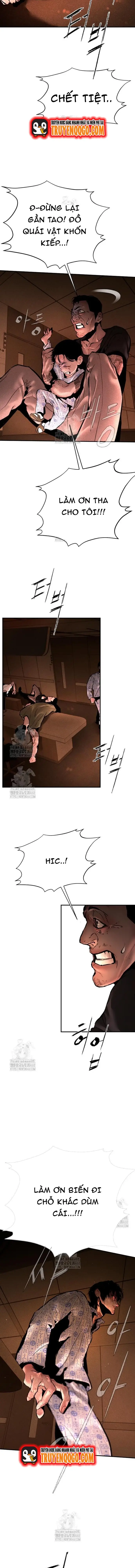 Hậu Duệ Ác Thần - Chapter 4 - Page 4