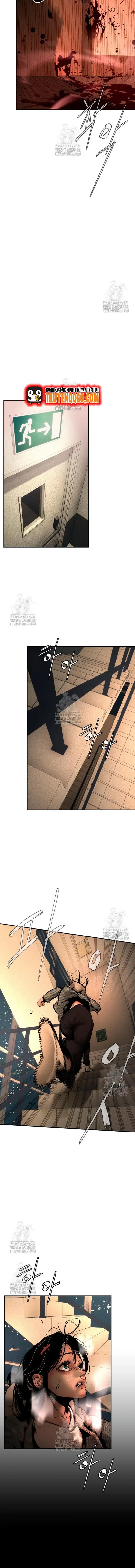 Hậu Duệ Ác Thần - Chapter 4 - Page 7