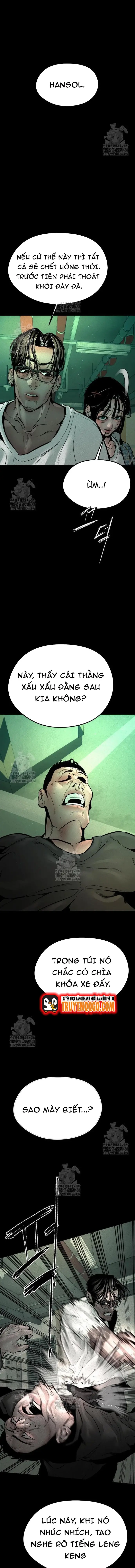 Hậu Duệ Ác Thần - Chapter 4 - Page 8