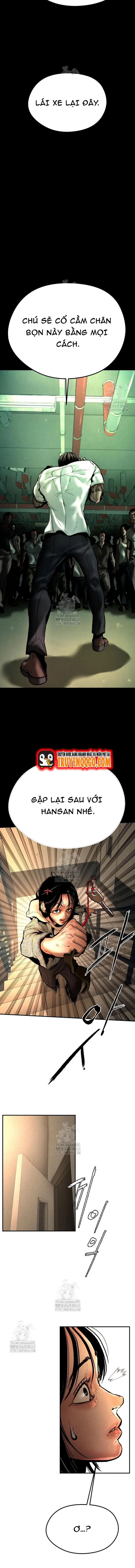Hậu Duệ Ác Thần - Chapter 4 - Page 9