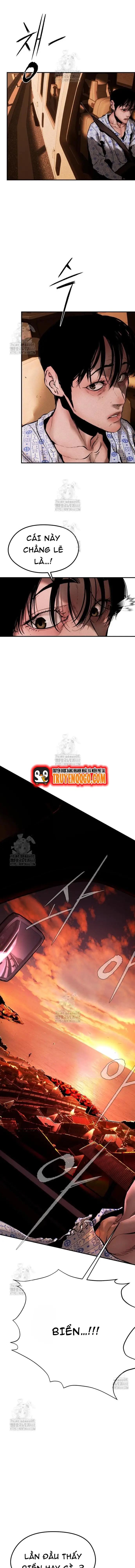 Hậu Duệ Ác Thần - Chapter 5 - Page 13