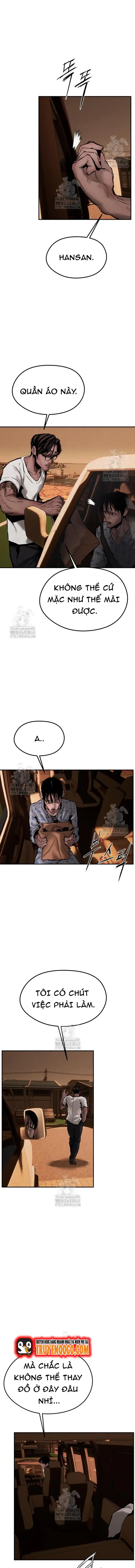 Hậu Duệ Ác Thần - Chapter 5 - Page 16