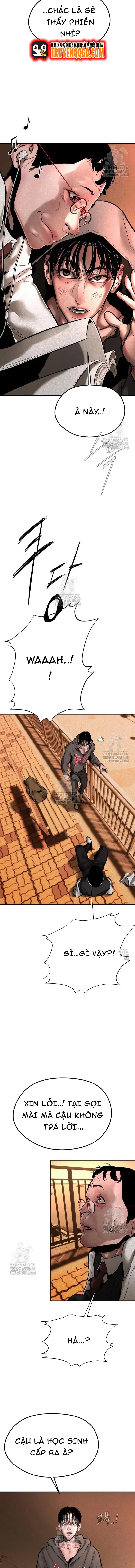 Hậu Duệ Ác Thần - Chapter 5 - Page 18