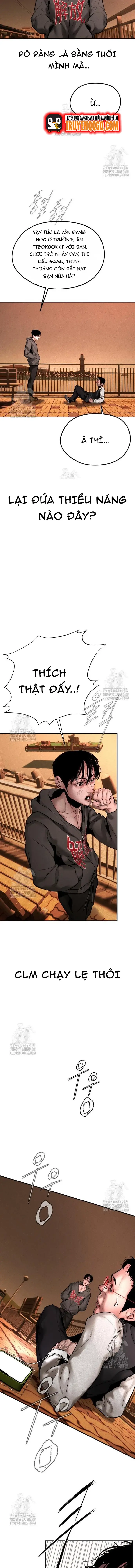 Hậu Duệ Ác Thần - Chapter 5 - Page 19