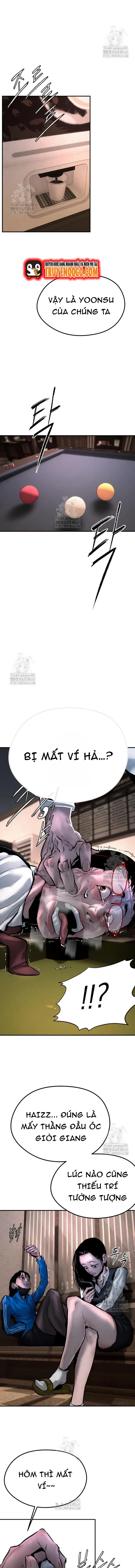 Hậu Duệ Ác Thần - Chapter 5 - Page 21