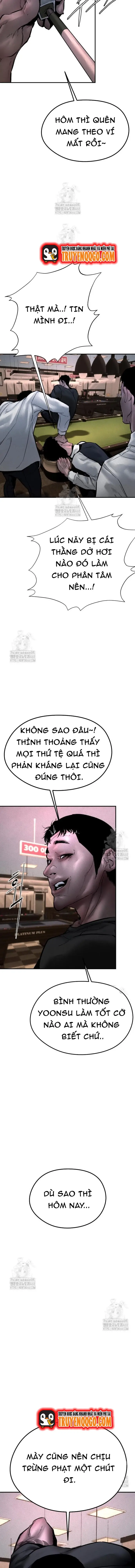 Hậu Duệ Ác Thần - Chapter 5 - Page 22