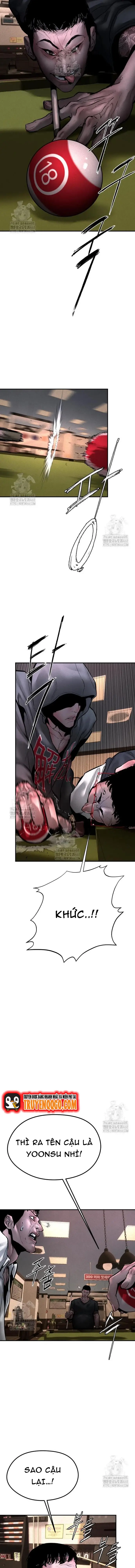 Hậu Duệ Ác Thần - Chapter 5 - Page 23