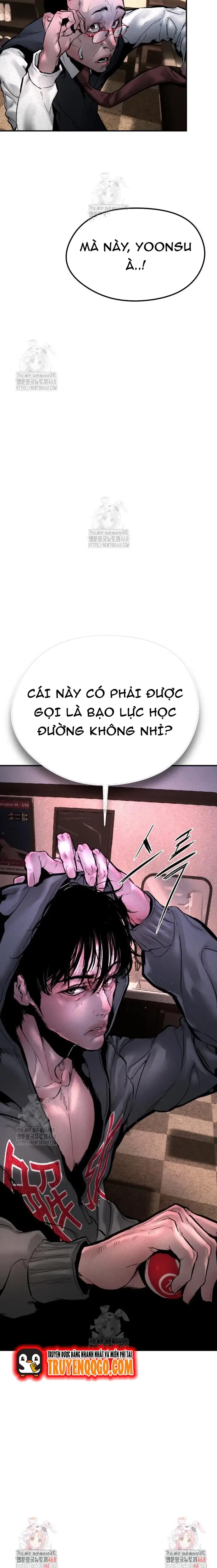 Hậu Duệ Ác Thần - Chapter 5 - Page 24