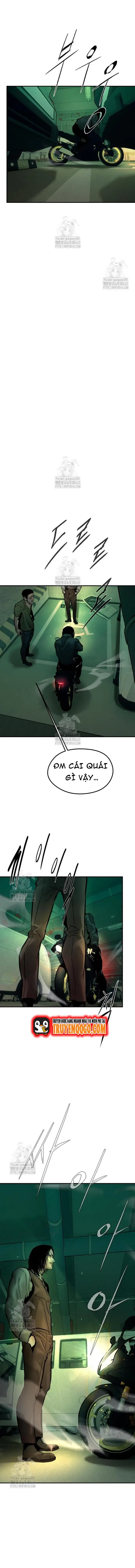 Hậu Duệ Ác Thần - Chapter 5 - Page 5