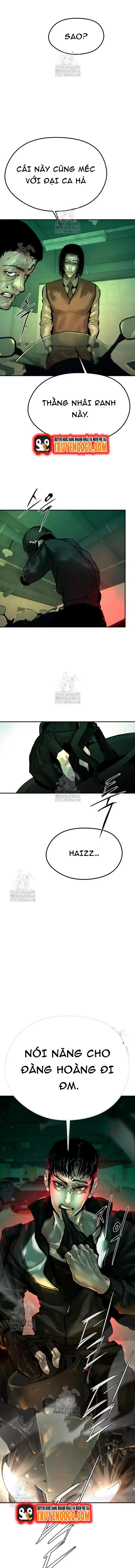 Hậu Duệ Ác Thần - Chapter 5 - Page 6