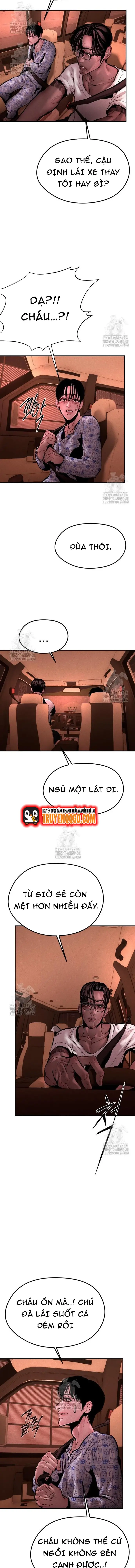 Hậu Duệ Ác Thần - Chapter 5 - Page 8