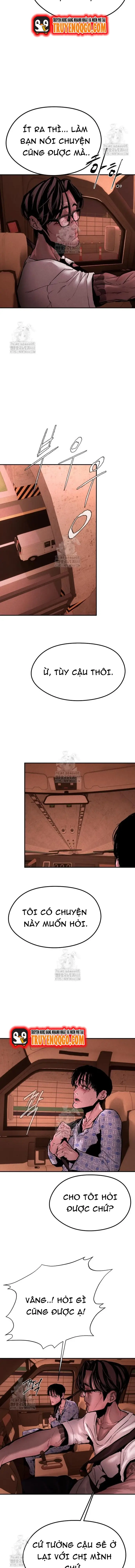 Hậu Duệ Ác Thần - Chapter 5 - Page 9