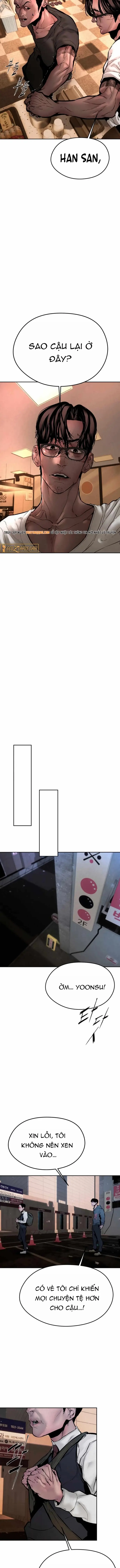 Hậu Duệ Ác Thần - Chapter 6 - Page 10