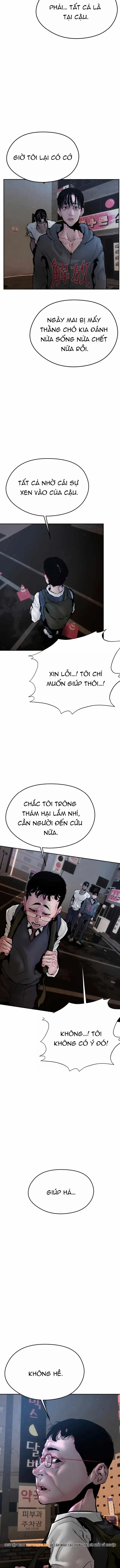 Hậu Duệ Ác Thần - Chapter 6 - Page 11