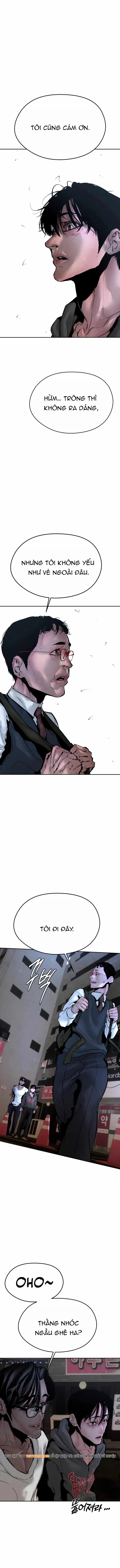 Hậu Duệ Ác Thần - Chapter 6 - Page 13