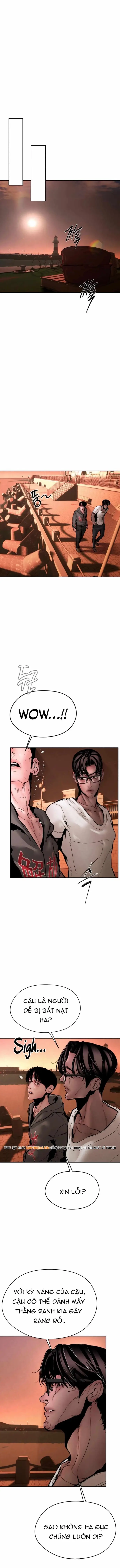 Hậu Duệ Ác Thần - Chapter 6 - Page 14