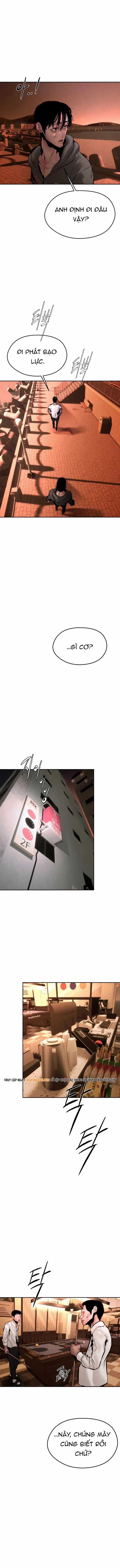 Hậu Duệ Ác Thần - Chapter 6 - Page 18