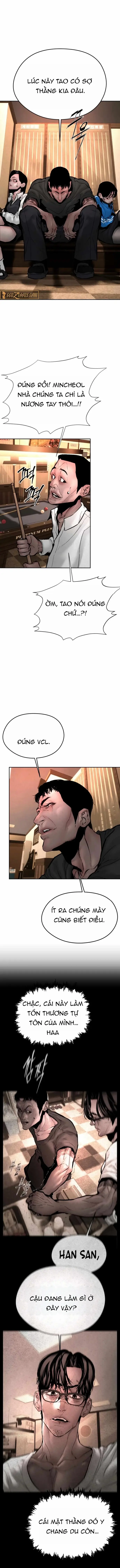 Hậu Duệ Ác Thần - Chapter 6 - Page 19