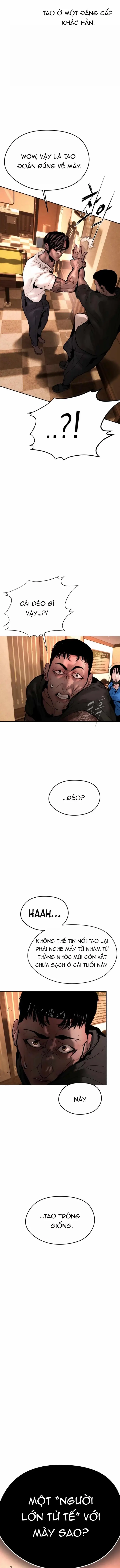 Hậu Duệ Ác Thần - Chapter 6 - Page 21