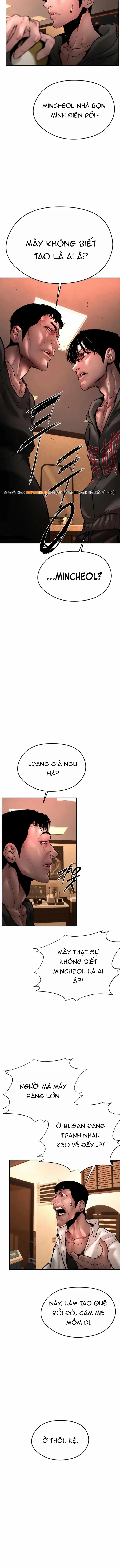 Hậu Duệ Ác Thần - Chapter 6 - Page 3