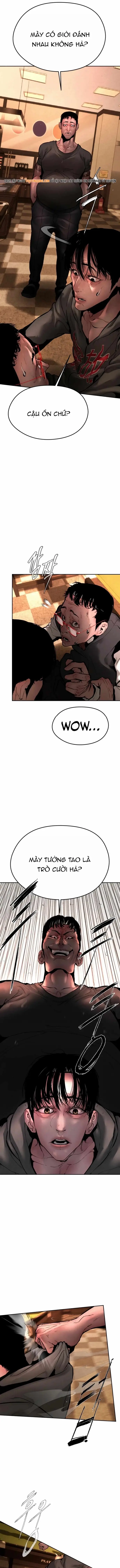 Hậu Duệ Ác Thần - Chapter 6 - Page 4