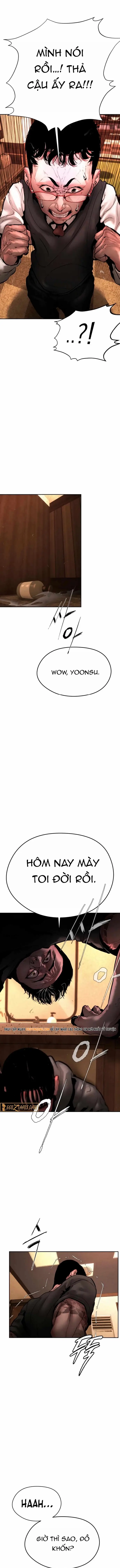 Hậu Duệ Ác Thần - Chapter 6 - Page 7