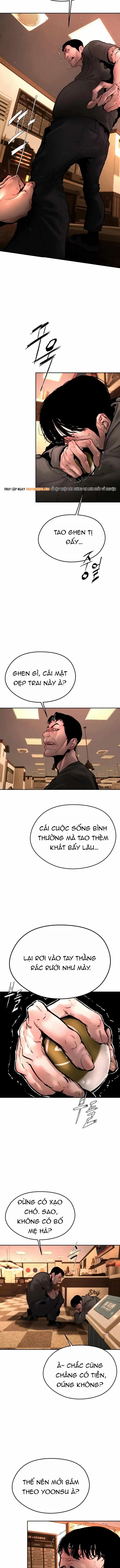 Hậu Duệ Ác Thần - Chapter 6 - Page 8