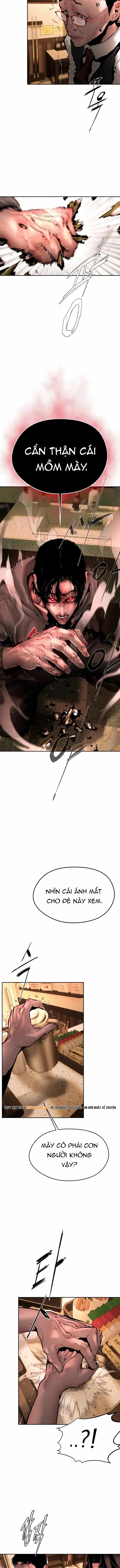 Hậu Duệ Ác Thần - Chapter 6 - Page 9